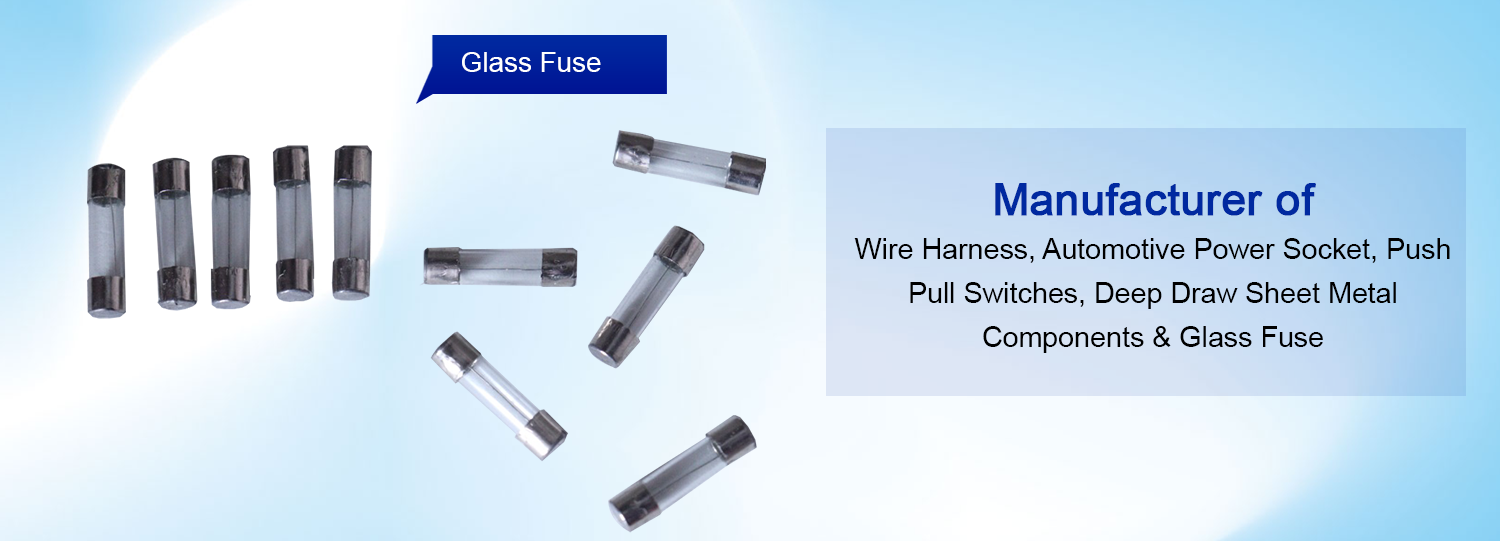 glass fuse