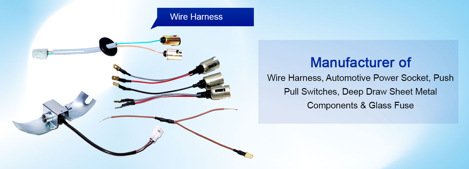 wiring harness manufacturer in India